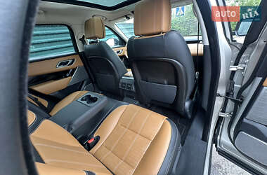 Внедорожник / Кроссовер Land Rover Range Rover Velar 2018 в 