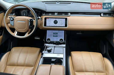 Внедорожник / Кроссовер Land Rover Range Rover Velar 2018 в 