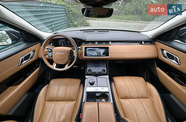 Внедорожник / Кроссовер Land Rover Range Rover Velar 2018 в 