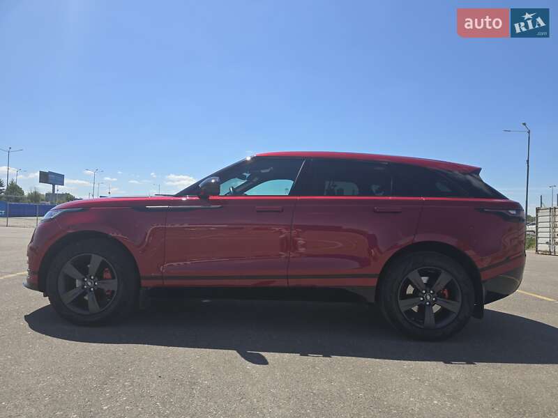 Внедорожник / Кроссовер Land Rover Range Rover Velar 2019 в Львове