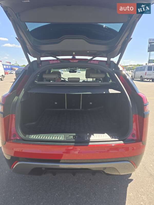 Внедорожник / Кроссовер Land Rover Range Rover Velar 2019 в Львове