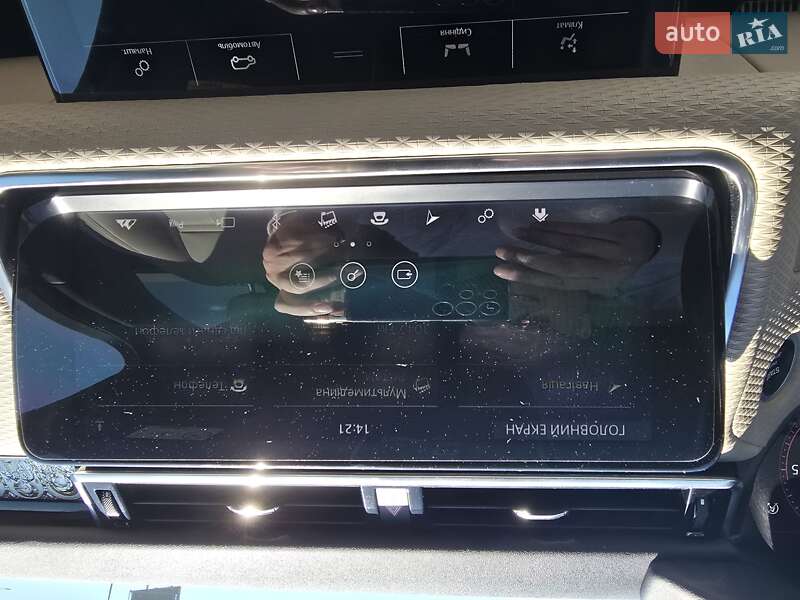 Внедорожник / Кроссовер Land Rover Range Rover Velar 2019 в Львове