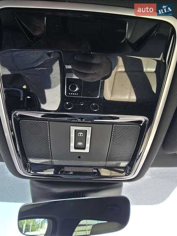 Внедорожник / Кроссовер Land Rover Range Rover Velar 2019 в Львове