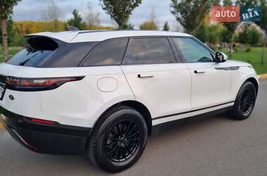 Внедорожник / Кроссовер Land Rover Range Rover Velar 2018 в 