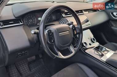 Внедорожник / Кроссовер Land Rover Range Rover Velar 2018 в 