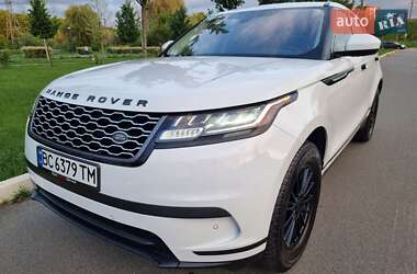 Внедорожник / Кроссовер Land Rover Range Rover Velar 2018 в 