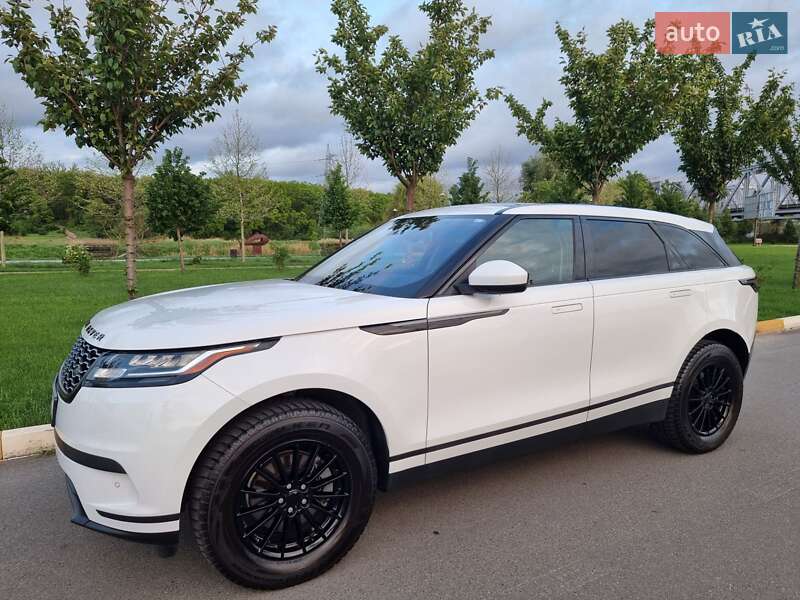 Land Rover Range Rover Velar 2018