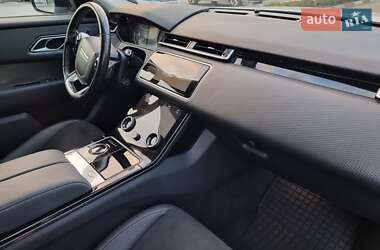 Внедорожник / Кроссовер Land Rover Range Rover Velar 2018 в 