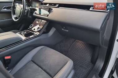 Внедорожник / Кроссовер Land Rover Range Rover Velar 2018 в 