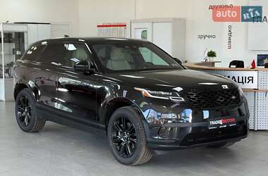 Внедорожник / Кроссовер Land Rover Range Rover Velar 2021 в Киеве