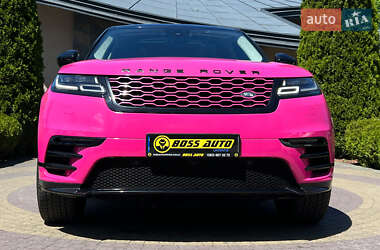 Внедорожник / Кроссовер Land Rover Range Rover Velar 2017 в 