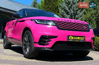 Позашляховик / Кросовер Land Rover Range Rover Velar 2017 в Львові