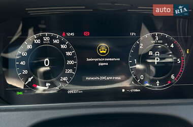 Внедорожник / Кроссовер Land Rover Range Rover Velar 2017 в 