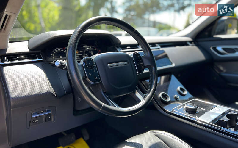 Внедорожник / Кроссовер Land Rover Range Rover Velar 2017 в Львове