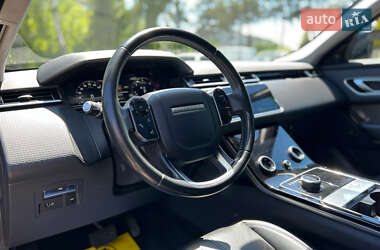 Внедорожник / Кроссовер Land Rover Range Rover Velar 2017 в 