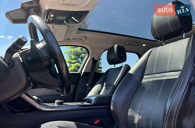 Внедорожник / Кроссовер Land Rover Range Rover Velar 2017 в 