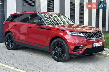 Внедорожник / Кроссовер Land Rover Range Rover Velar 2018 в 