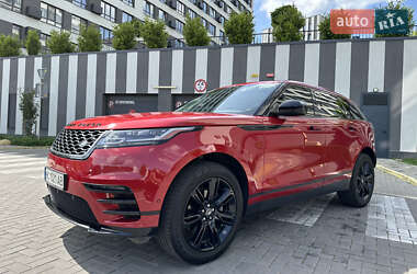 Внедорожник / Кроссовер Land Rover Range Rover Velar 2018 в 