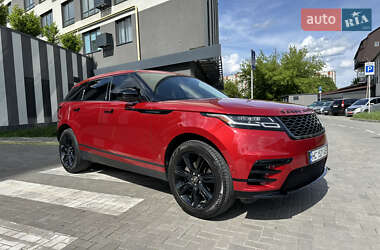 Внедорожник / Кроссовер Land Rover Range Rover Velar 2018 в 