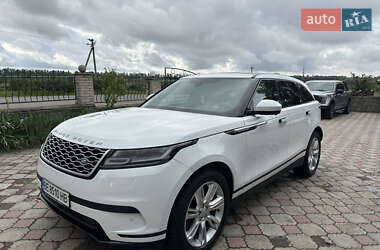 Позашляховик / Кросовер Land Rover Range Rover Velar 2020 в Южноукраїнську