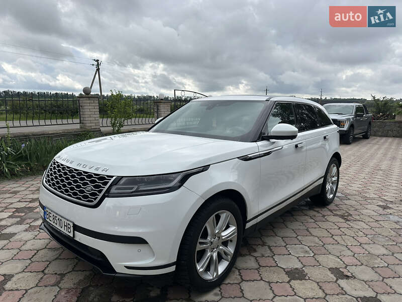 Внедорожник / Кроссовер Land Rover Range Rover Velar 2020 в Южноукраинске