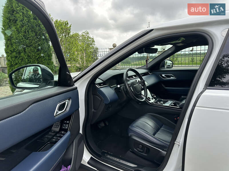Внедорожник / Кроссовер Land Rover Range Rover Velar 2020 в Южноукраинске