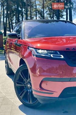 Внедорожник / Кроссовер Land Rover Range Rover Velar 2019 в 