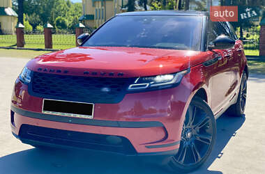 Внедорожник / Кроссовер Land Rover Range Rover Velar 2019 в 