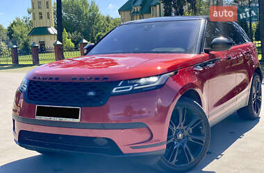 Внедорожник / Кроссовер Land Rover Range Rover Velar 2019 в 