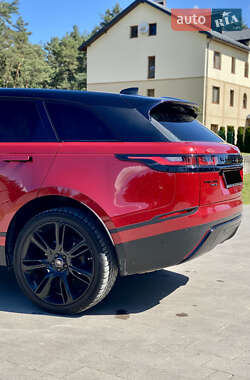Внедорожник / Кроссовер Land Rover Range Rover Velar 2019 в 