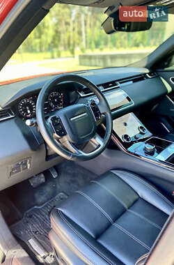 Внедорожник / Кроссовер Land Rover Range Rover Velar 2019 в 