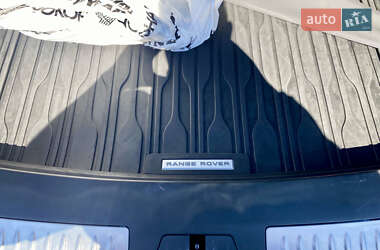 Внедорожник / Кроссовер Land Rover Range Rover Velar 2019 в 