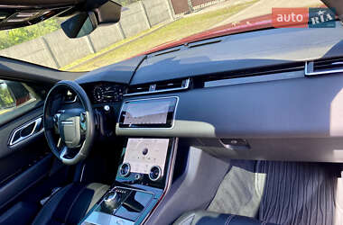 Внедорожник / Кроссовер Land Rover Range Rover Velar 2019 в 