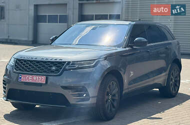 Позашляховик / Кросовер Land Rover Range Rover Velar 2018 в Львові
