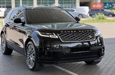 Внедорожник / Кроссовер Land Rover Range Rover Velar 2018 в 