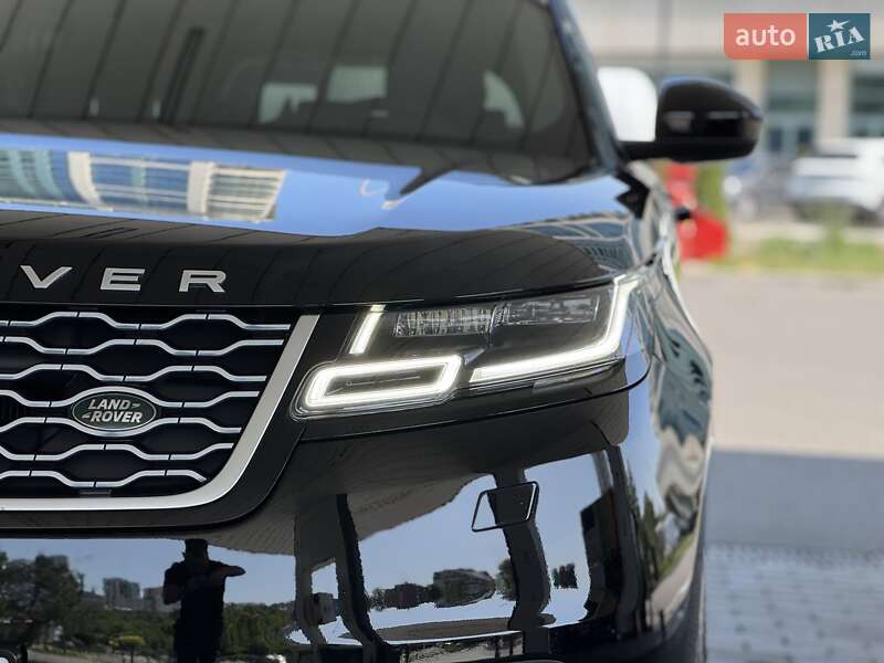 Внедорожник / Кроссовер Land Rover Range Rover Velar 2018 в Днепре