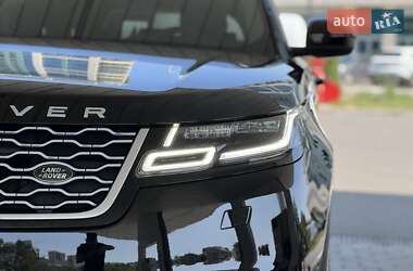 Внедорожник / Кроссовер Land Rover Range Rover Velar 2018 в 