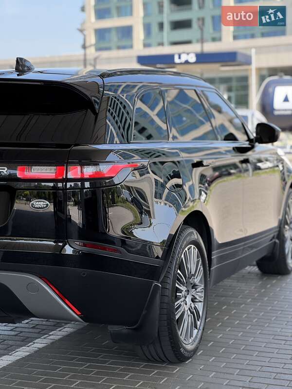 Внедорожник / Кроссовер Land Rover Range Rover Velar 2018 в Днепре
