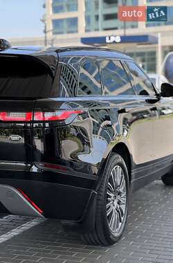 Внедорожник / Кроссовер Land Rover Range Rover Velar 2018 в 