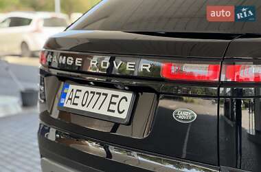 Внедорожник / Кроссовер Land Rover Range Rover Velar 2018 в 