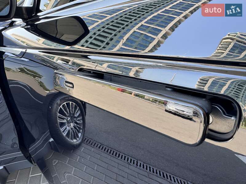 Внедорожник / Кроссовер Land Rover Range Rover Velar 2018 в Днепре
