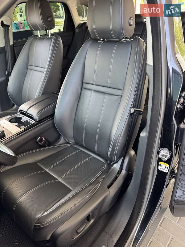 Внедорожник / Кроссовер Land Rover Range Rover Velar 2018 в Днепре