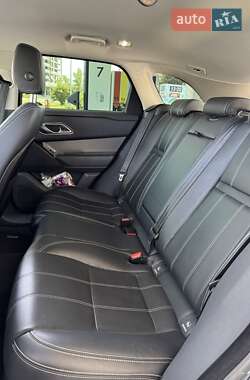 Внедорожник / Кроссовер Land Rover Range Rover Velar 2018 в 