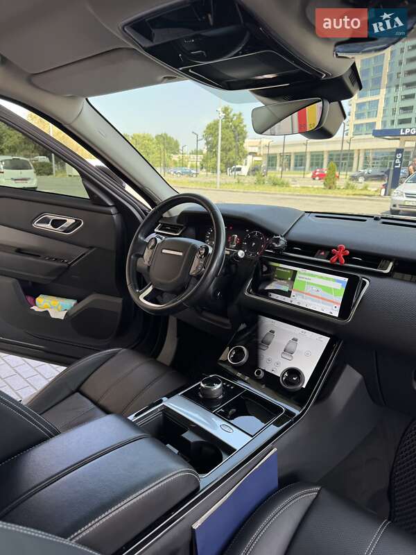 Внедорожник / Кроссовер Land Rover Range Rover Velar 2018 в Днепре
