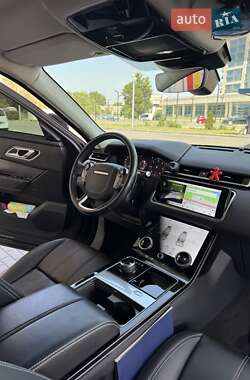 Внедорожник / Кроссовер Land Rover Range Rover Velar 2018 в 