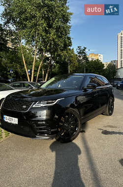 Позашляховик / Кросовер Land Rover Range Rover Velar 2017 в  фото 6 Позашляховик / Кросовер Land Rover Range Rover Velar 2017 в