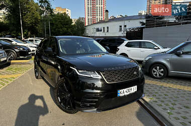 Позашляховик / Кросовер Land Rover Range Rover Velar 2017 в  фото 4 Позашляховик / Кросовер Land Rover Range Rover Velar 2017 в