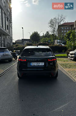 Позашляховик / Кросовер Land Rover Range Rover Velar 2017 в  фото 14 Позашляховик / Кросовер Land Rover Range Rover Velar 2017 в