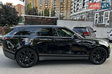 Позашляховик / Кросовер Land Rover Range Rover Velar 2017 в  фото 33 Позашляховик / Кросовер Land Rover Range Rover Velar 2017 в