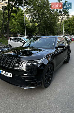 Позашляховик / Кросовер Land Rover Range Rover Velar 2017 в  фото 38 Позашляховик / Кросовер Land Rover Range Rover Velar 2017 в